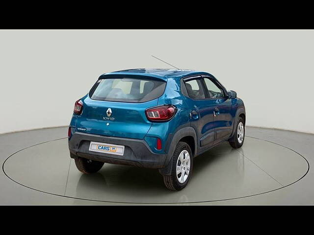 Used Renault Kwid [2022-2023] RXT 1.0 in Bangalore