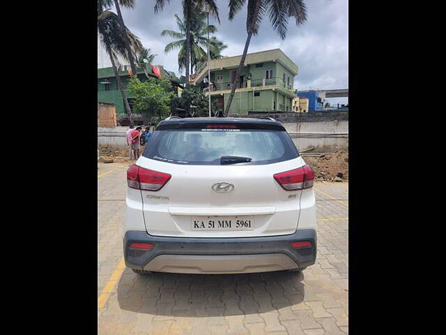 Used Hyundai Creta [2018-2019] SX 1.6 Petrol in Bangalore