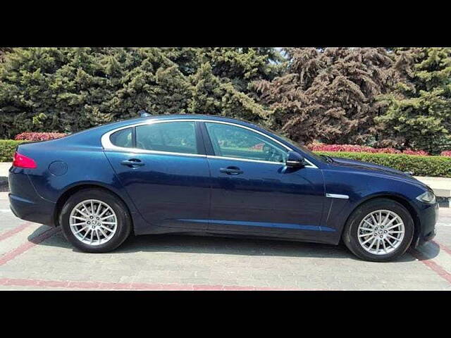 Used Jaguar XF [2013-2016] 2.2 Diesel in Bangalore