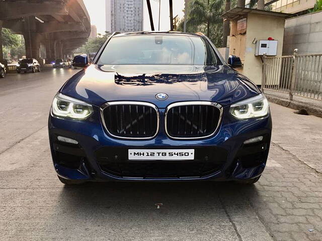 Used BMW X4 [2019-2022] xDrive30i M Sport X in Mumbai