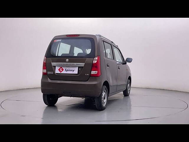 Used Maruti Suzuki Wagon R 1.0 [2010-2013] LXi in Bangalore