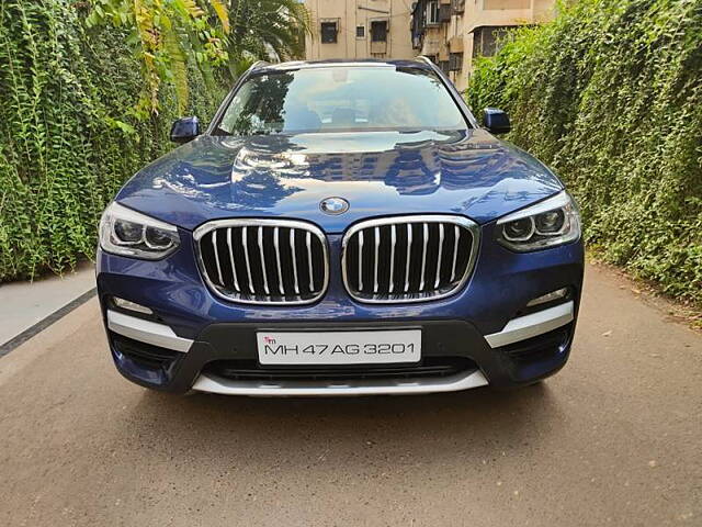 Used 2018 BMW X3 in Mumbai