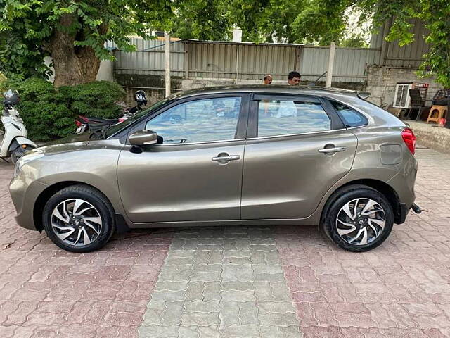 Used Maruti Suzuki Baleno [2015-2019] Zeta 1.2 in Lucknow