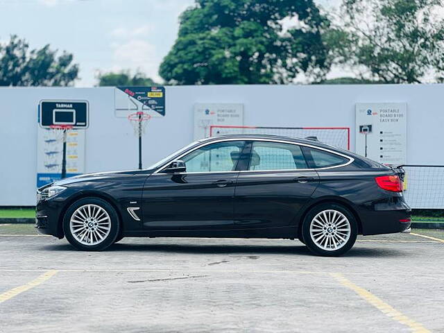 Used BMW 3 Series GT [2014-2016] 320d Luxury Line [2014-2016] in Kochi