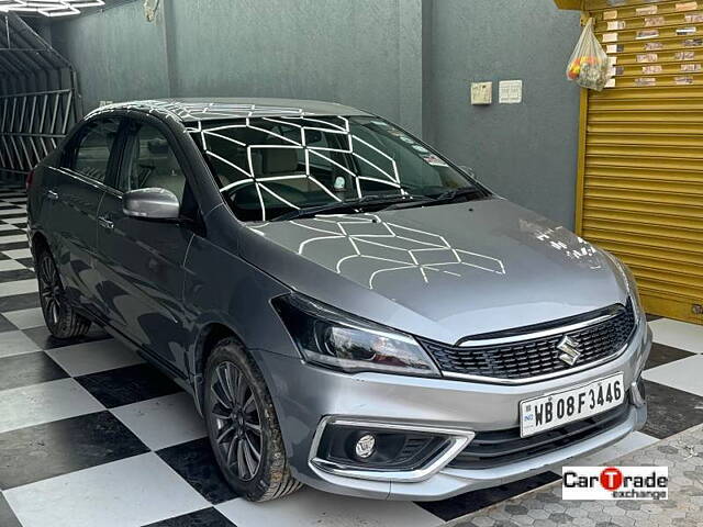 Used Maruti Suzuki Ciaz Alpha Hybrid 1.5 [2018-2020] in Kolkata