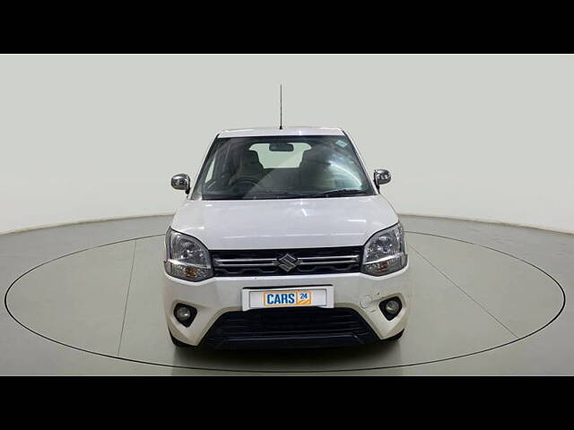 Used Maruti Suzuki Wagon R [2019-2022] LXi 1.0 CNG in Mumbai