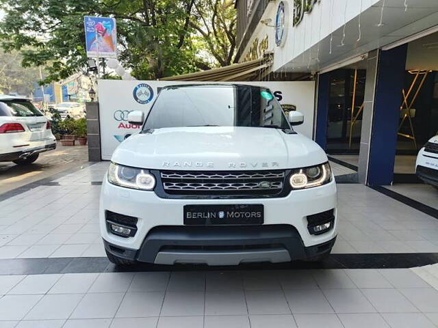 Used Land Rover Range Rover Sport [2013-2018] SDV6 SE in Pune