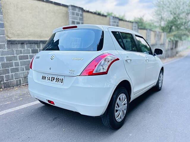 Used Maruti Suzuki Swift [2011-2014] VDi in Pune