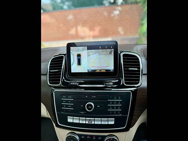 Used Mercedes-Benz GLS [2016-2020] 350 d in Hyderabad