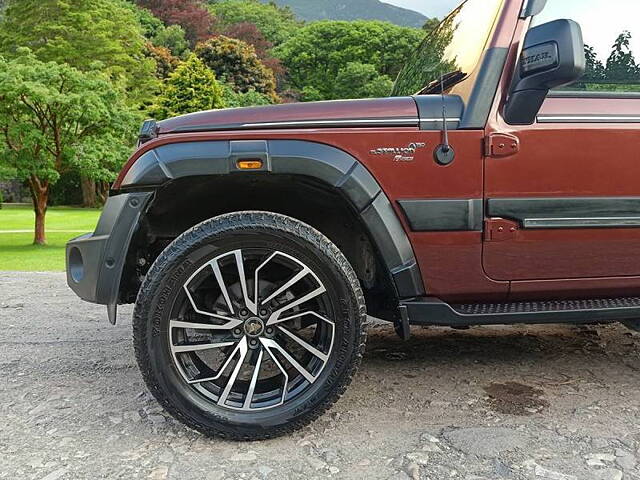 Used Mahindra Thar LX Hard Top Petrol MT 4WD in Delhi