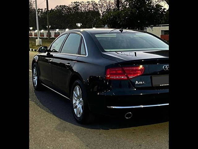 Used Audi A8 L [2011-2014] 4.2 FSI quattro in Chandigarh