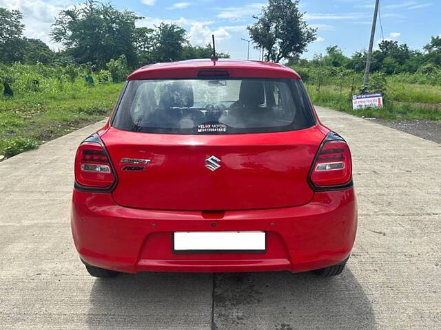 Used Maruti Suzuki Swift [2018-2021] VXi AMT [2018-2019] in Mumbai