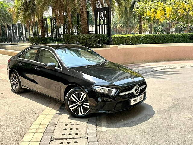 Used Mercedes-Benz A-Class Limousine [2021-2023] 200d in Delhi