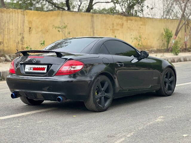 Used Mercedes-Benz SLK 350 in Delhi