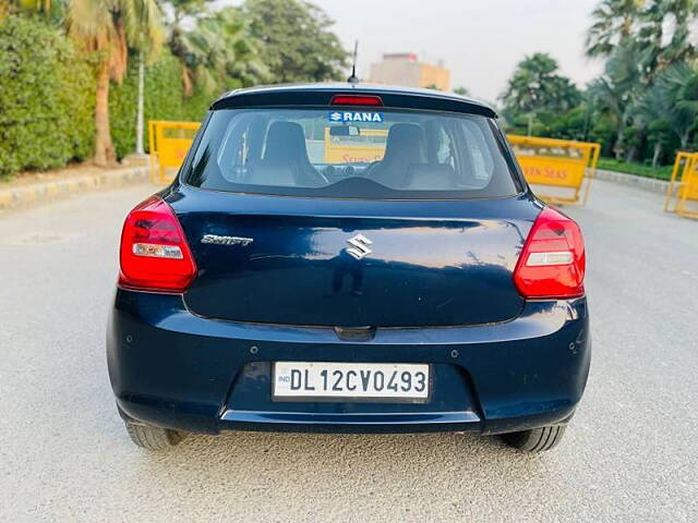 Used Maruti Suzuki Swift [2021-2024] LXi [2021-2023] in Delhi