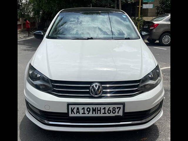 Used 2016 Volkswagen Vento in Bangalore