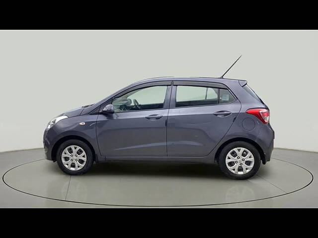 Used Hyundai Grand i10 [2013-2017] Magna 1.2 Kappa VTVT [2013-2016] in Delhi