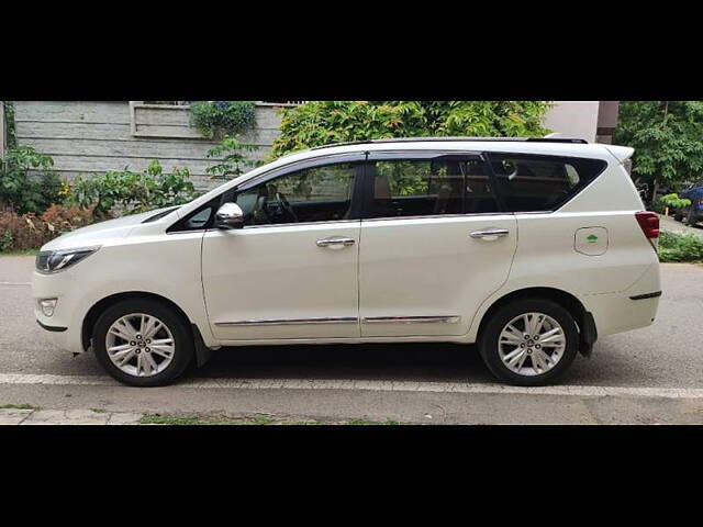 Used Toyota Innova Crysta [2016-2020] 2.8 ZX AT 7 STR [2016-2020] in Bangalore