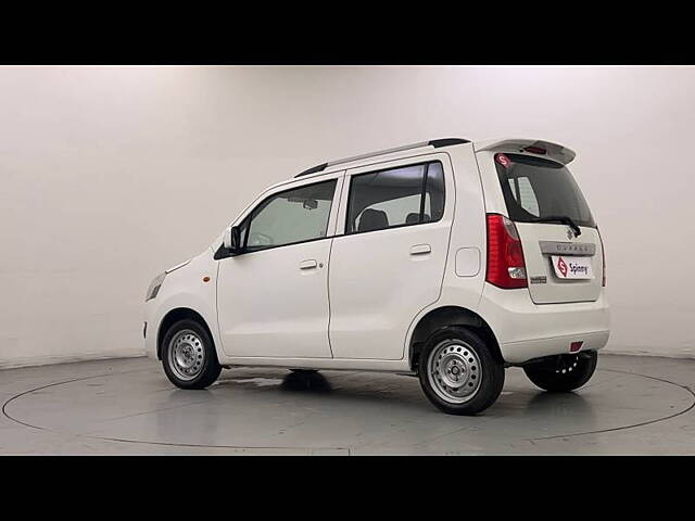 Used Maruti Suzuki Wagon R 1.0 [2014-2019] Vxi (ABS-Airbag) in Delhi