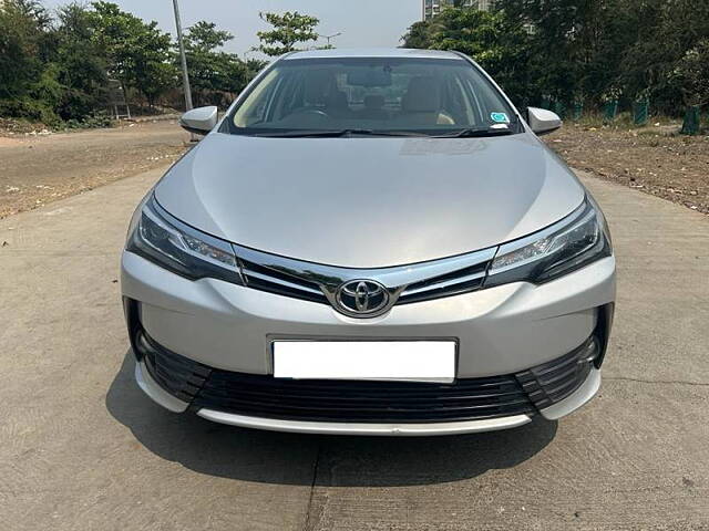 Used Toyota Corolla Altis [2014-2017] VL AT Petrol in Mumbai