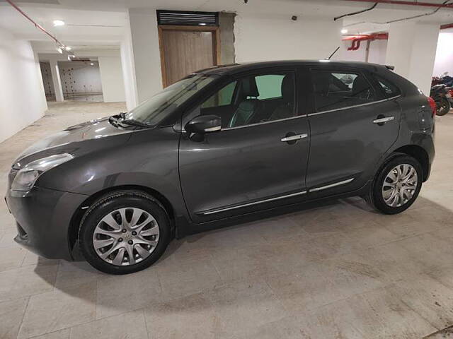 Used Maruti Suzuki Baleno [2015-2019] Alpha 1.2 in Mumbai