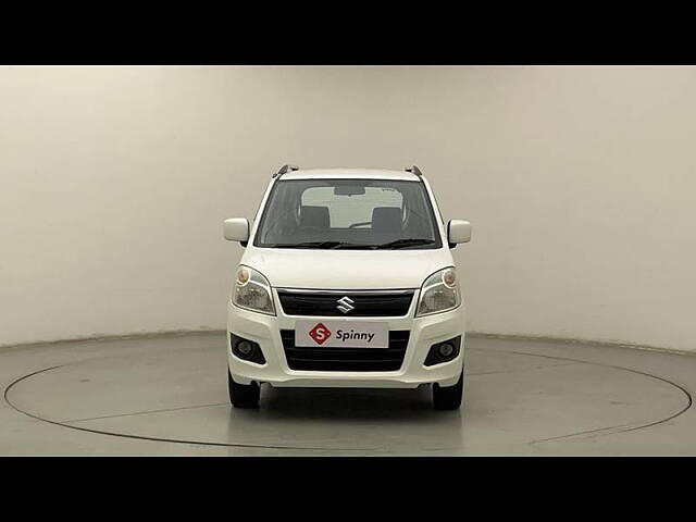 Used Maruti Suzuki Wagon R 1.0 [2014-2019] VXI ABS in Pune