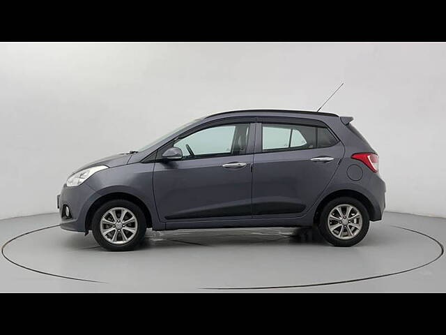 Used Hyundai Grand i10 [2013-2017] Asta 1.2 Kappa VTVT (O) [2013-2017] in Ahmedabad