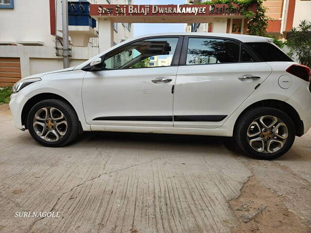 Used Hyundai Elite i20 [2019-2020] Asta 1.4 (O) CRDi in Hyderabad