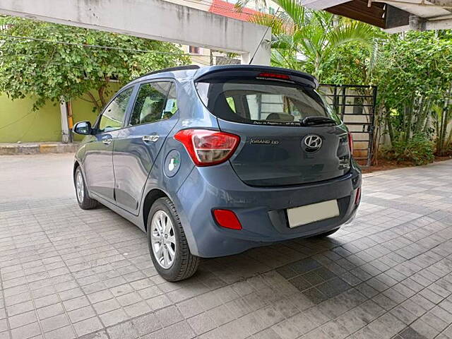 Used Hyundai Grand i10 [2013-2017] Asta AT 1.2 Kappa VTVT [2013-2016] in Hyderabad