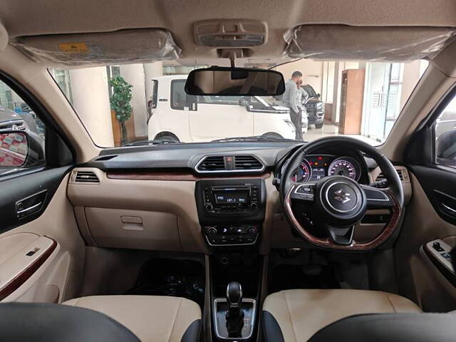 Used Maruti Suzuki Dzire [2017-2020] ZXi AMT in Mumbai