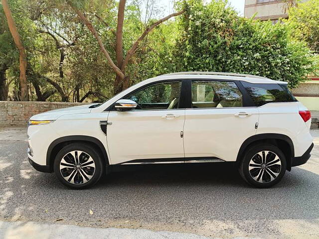 Used MG Hector [2021-2023] Sharp 1.5 Petrol CVT in Delhi