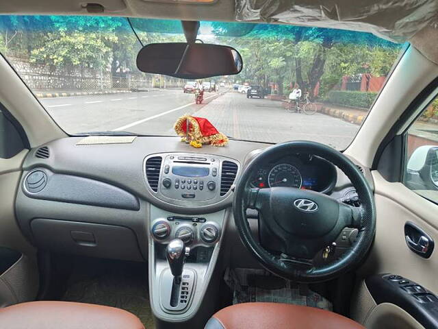 Used Hyundai i10 [2010-2017] Sportz 1.2 AT Kappa2 in Navi Mumbai