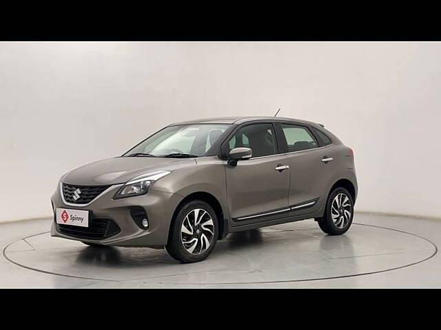 Used 2021 Maruti Suzuki Baleno in Pune