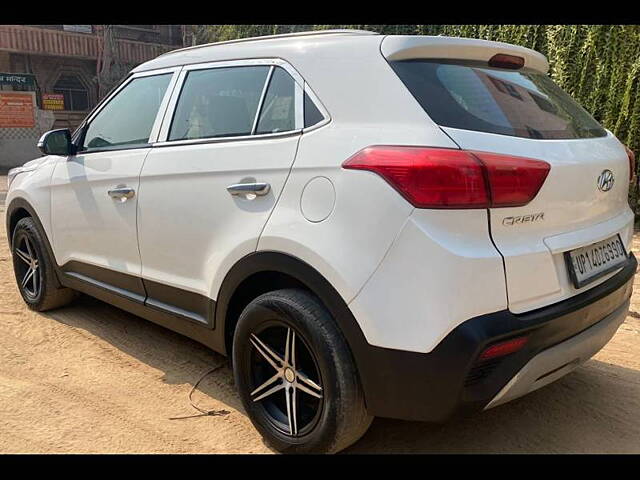 Used Hyundai Creta [2017-2018] E Plus 1.4 CRDI in Delhi