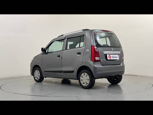 Used Maruti Suzuki Wagon R 1.0 [2014-2019] LXI CNG in Gurgaon