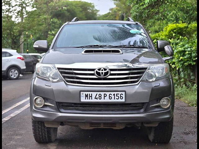 Used 2013 Toyota Fortuner in Mumbai