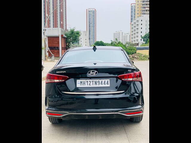 Used Hyundai Verna [2020-2023] SX 1.5 MPi in Pune