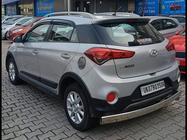 Used Hyundai i20 Active [2015-2018] 1.2 S in Dehradun