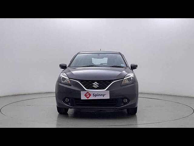 Used Maruti Suzuki Baleno [2015-2019] Alpha 1.2 in Bangalore