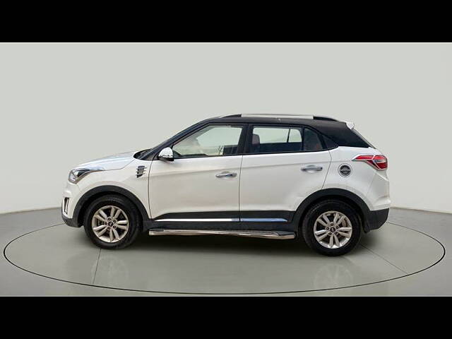 Used Hyundai Creta [2015-2017] 1.6 SX Plus AT in Jaipur