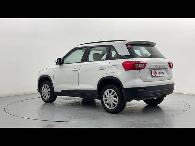 Used Maruti Suzuki Vitara Brezza [2020-2022] VXi in Faridabad