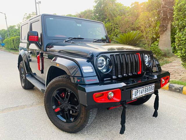 Used Mahindra Thar LX Hard Top Diesel AT 4WD [2023] in Delhi