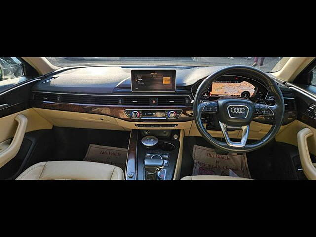 Used Audi A4 [2013-2016] 1.8 TFSI Multitronic Technology Pack in Nashik