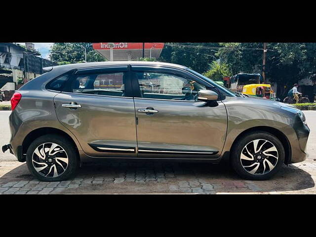 Used Maruti Suzuki Baleno [2015-2019] Zeta 1.2 in Kanpur