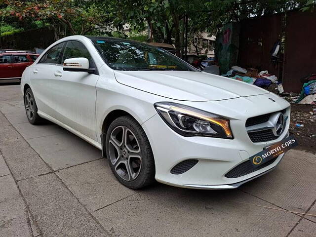 Used 2018 Mercedes-Benz CLA in Mumbai