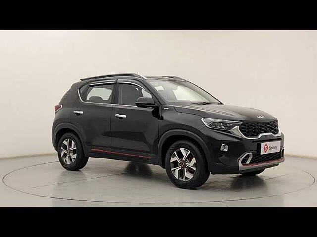 Used Kia Sonet [2020-2022] GTX Plus 1.0 iMT [2020-2021] in Pune