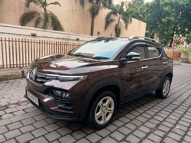 Used Renault Kiger [2021-2022] RXT AMT in Navi Mumbai