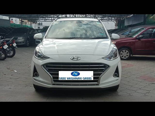 Used Hyundai Grand i10 Nios [2019-2023] Sportz AMT 1.2 Kappa VTVT in Coimbatore