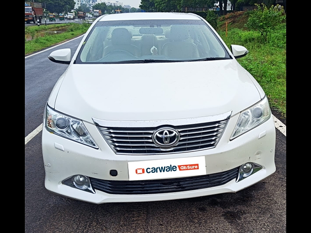Second Hand Toyota Camry [2015-2019] 2.5L AT in Ahmedabad