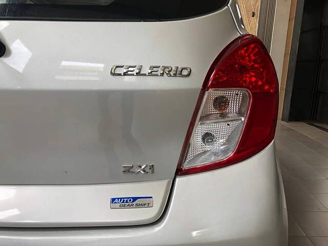 Used Maruti Suzuki Celerio [2017-2021] ZXi [2019-2020] in Mumbai